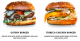 MANHATTAN'S burgers